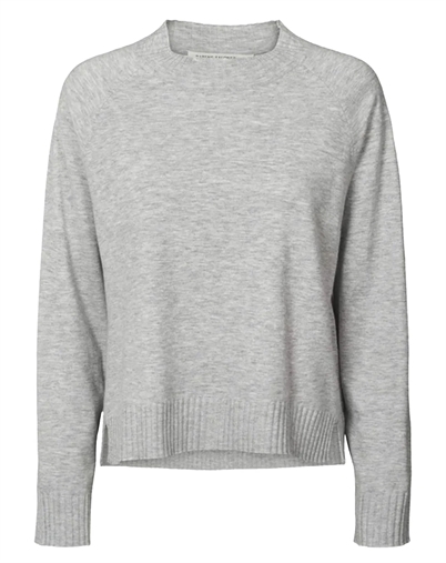 Ruca Knit Lounge Boxy Strik - Rabens Saloner